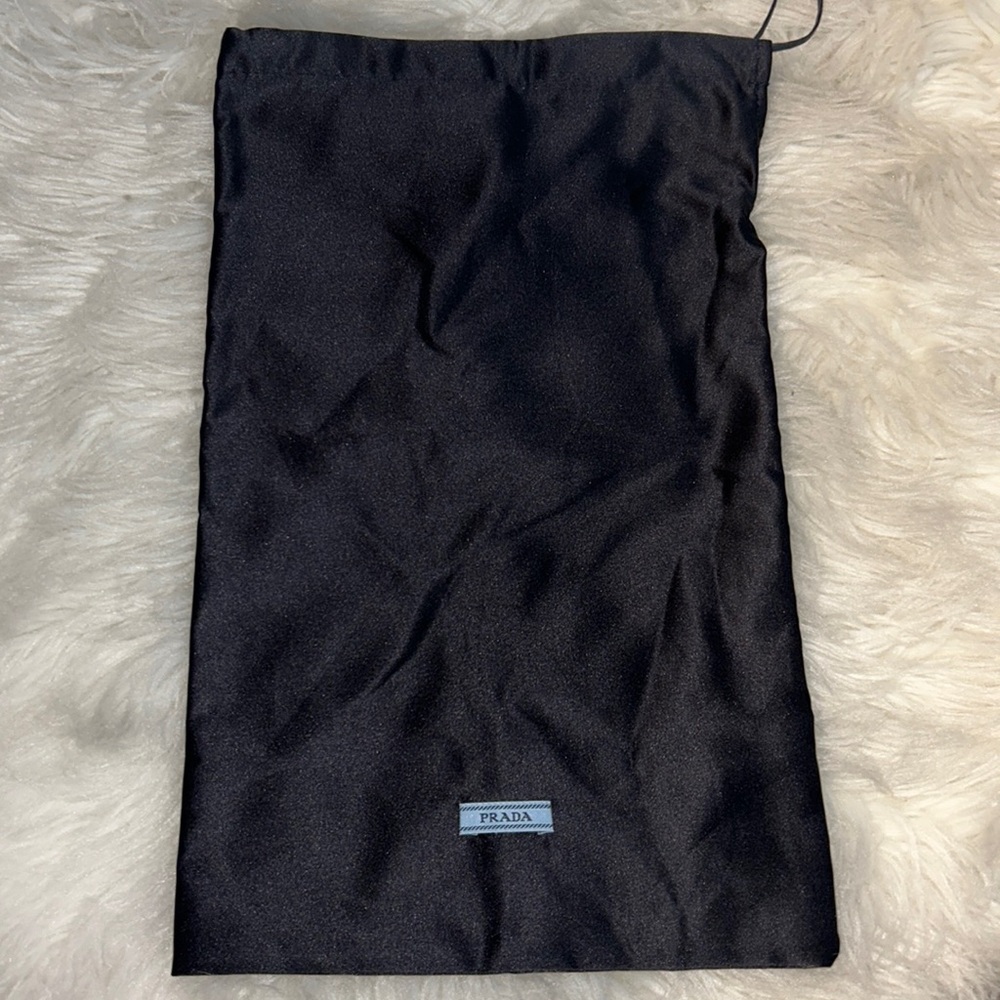 PRADA dust bag